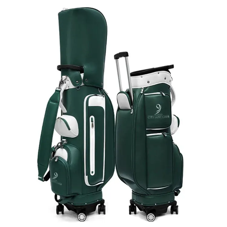 20 x Custom Ladies Waterproof Travel/Play Golf Bag TP04