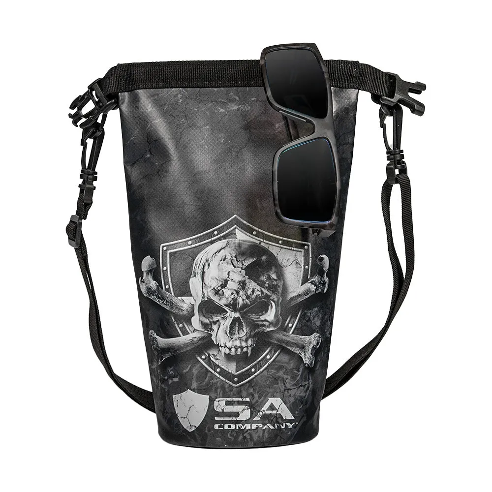 2L Dry Bag | Skull & Crossbones PreOrder