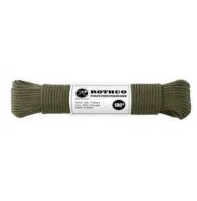 550lb Type III Polyester Paracord