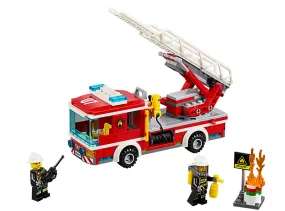 60107 LEGO® City Fire Ladder Truck