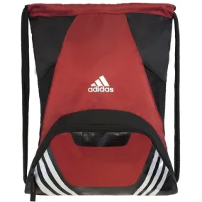 adidas Team Speed II Sackpack University Red