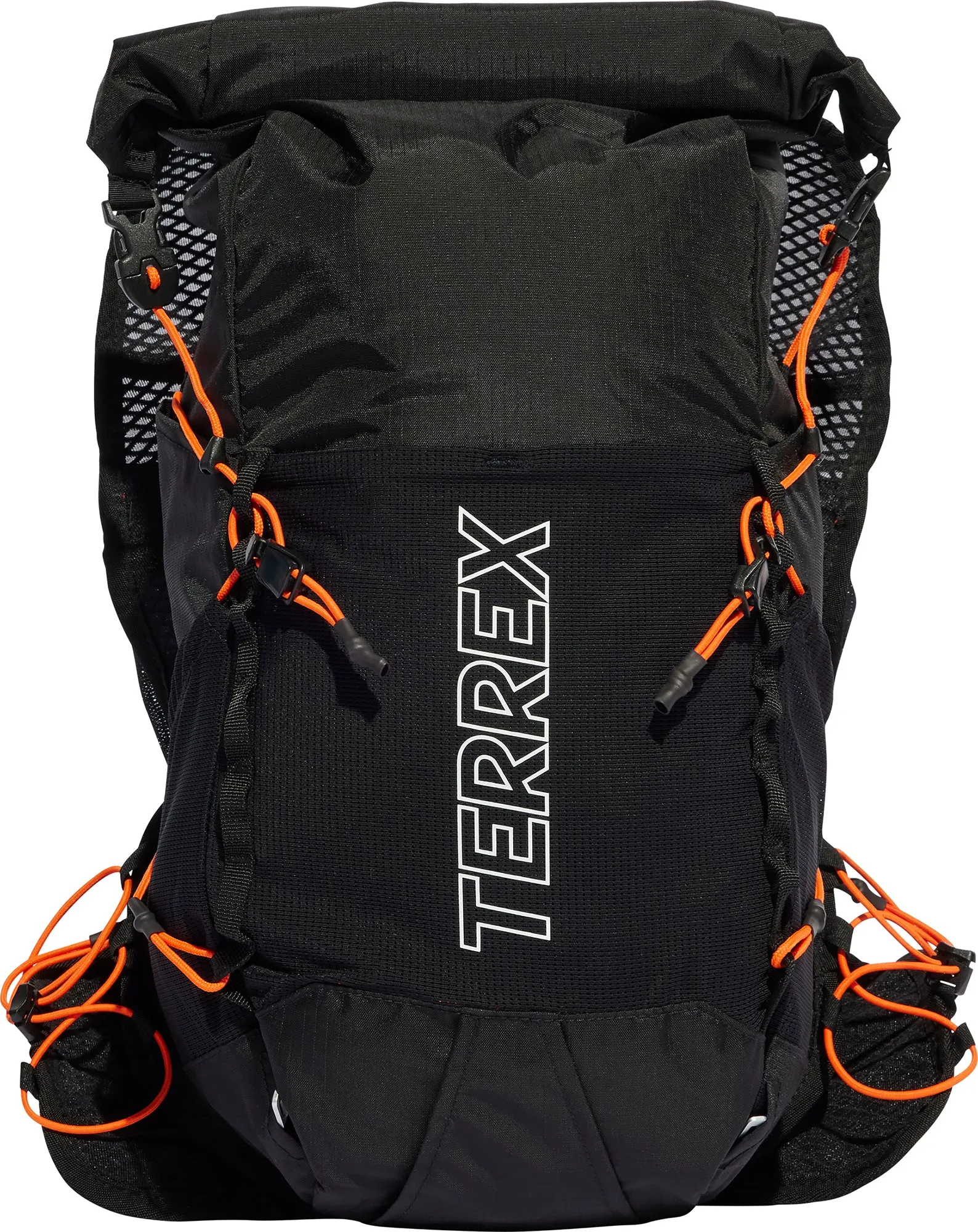 adidas Terrex AeroReady 15L Speed Hiking Backpack - Black