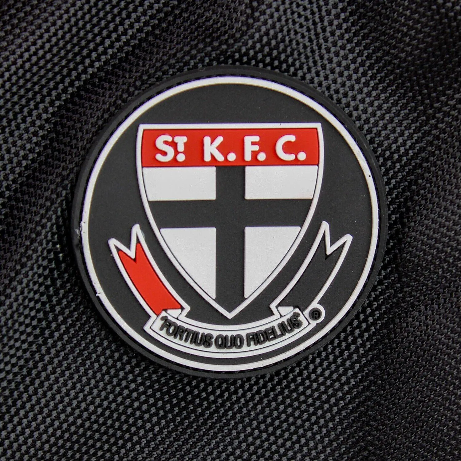 AFL Shadow Sports Bag - St Kilda Saints - Gym Travel Duffle Bag