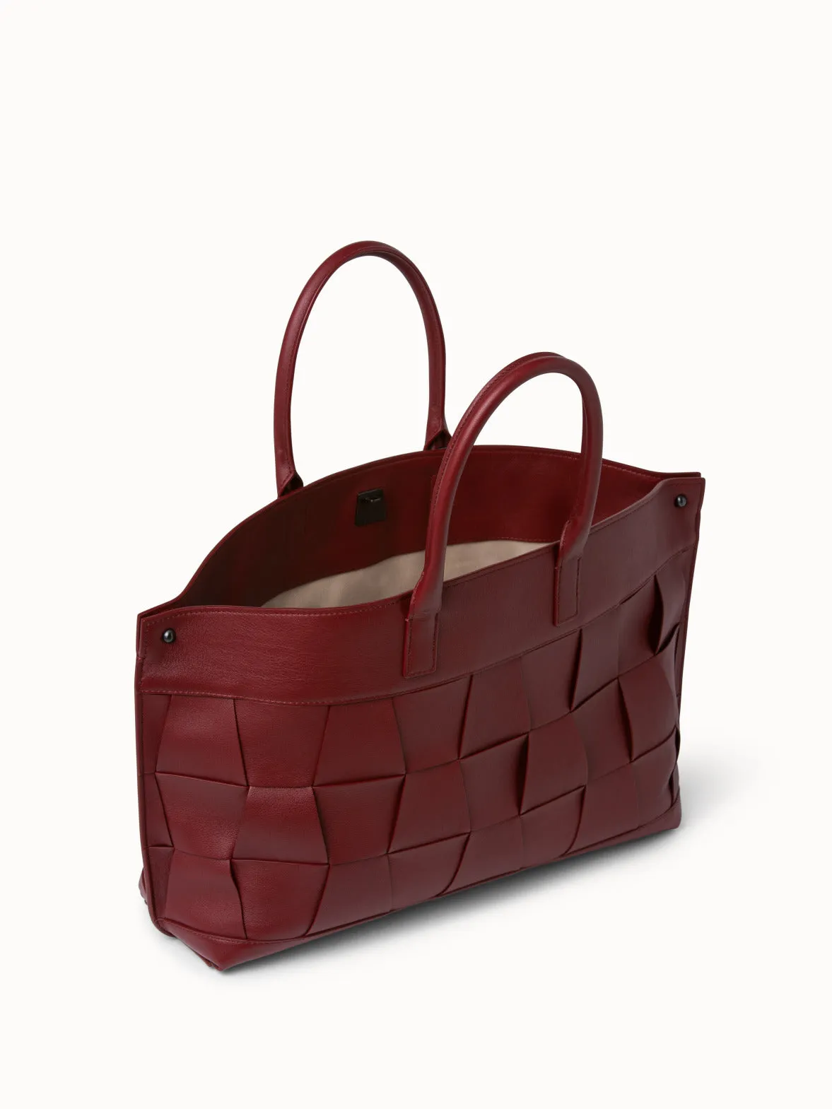 Ai Small Top Handle Tote