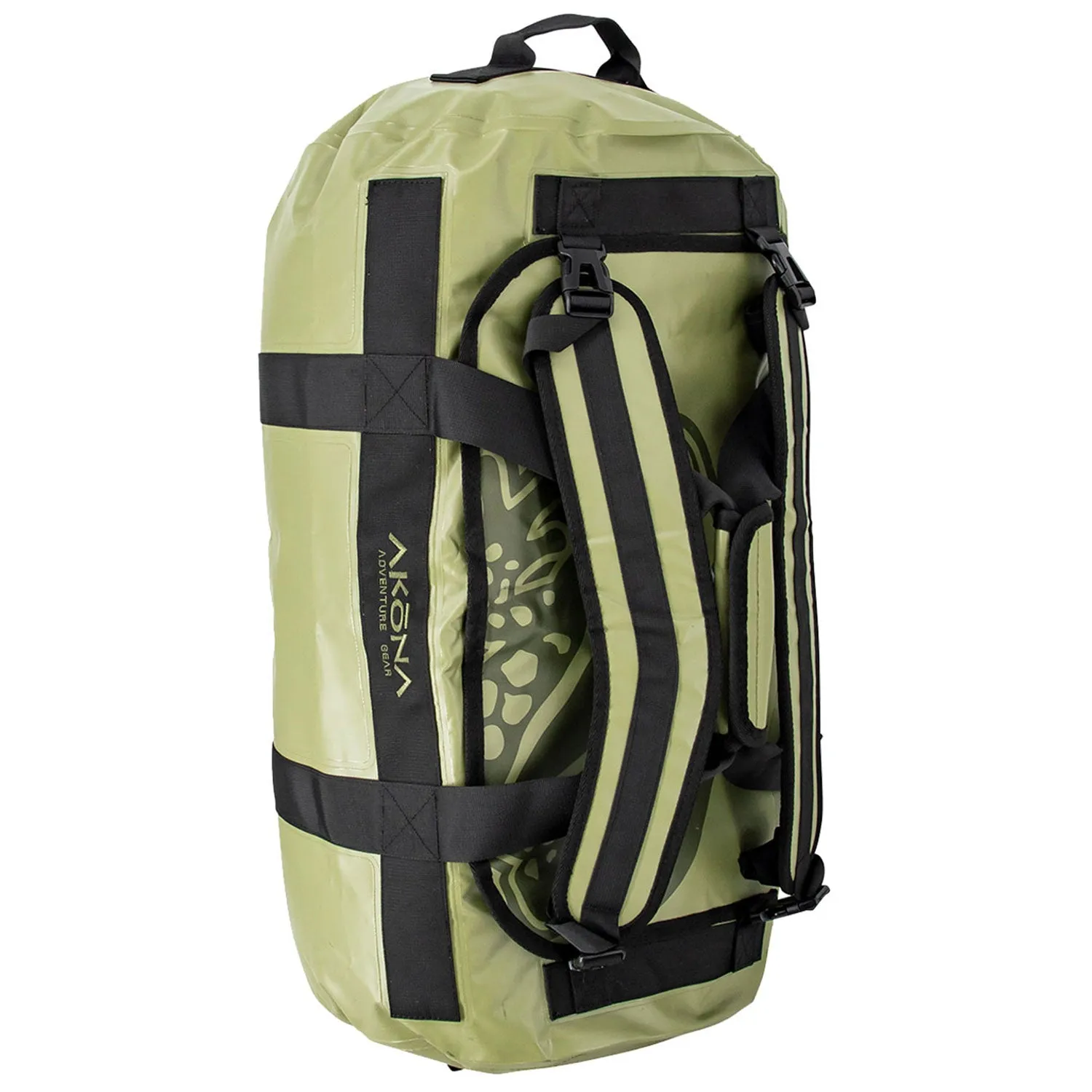 Akona Panama Dry Duffel Bag