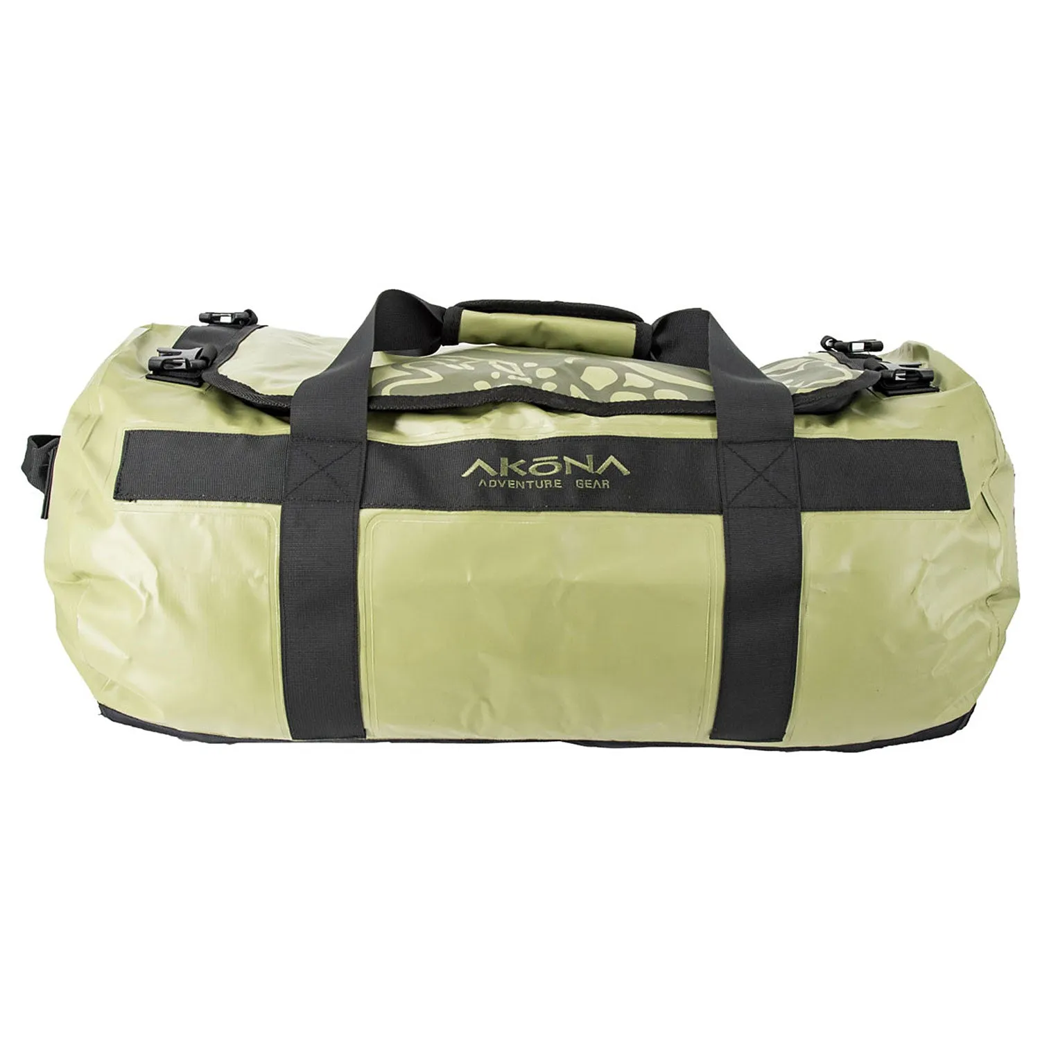 Akona Panama Dry Duffel Bag