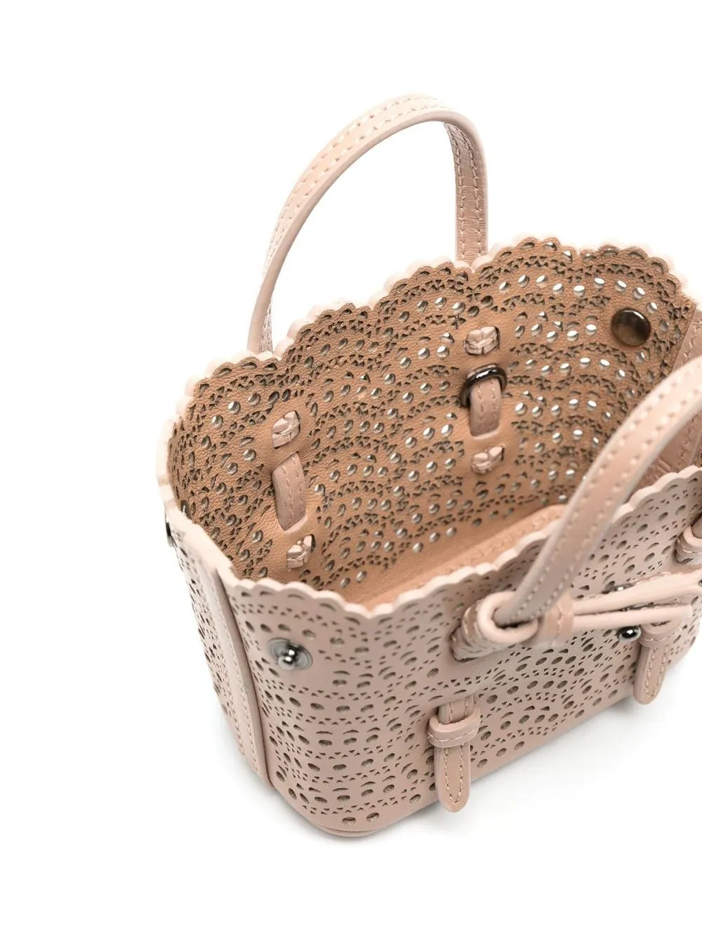 Alaia Bags.. Beige