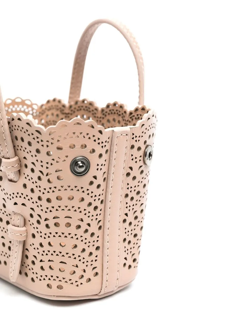 Alaia Bags.. Beige