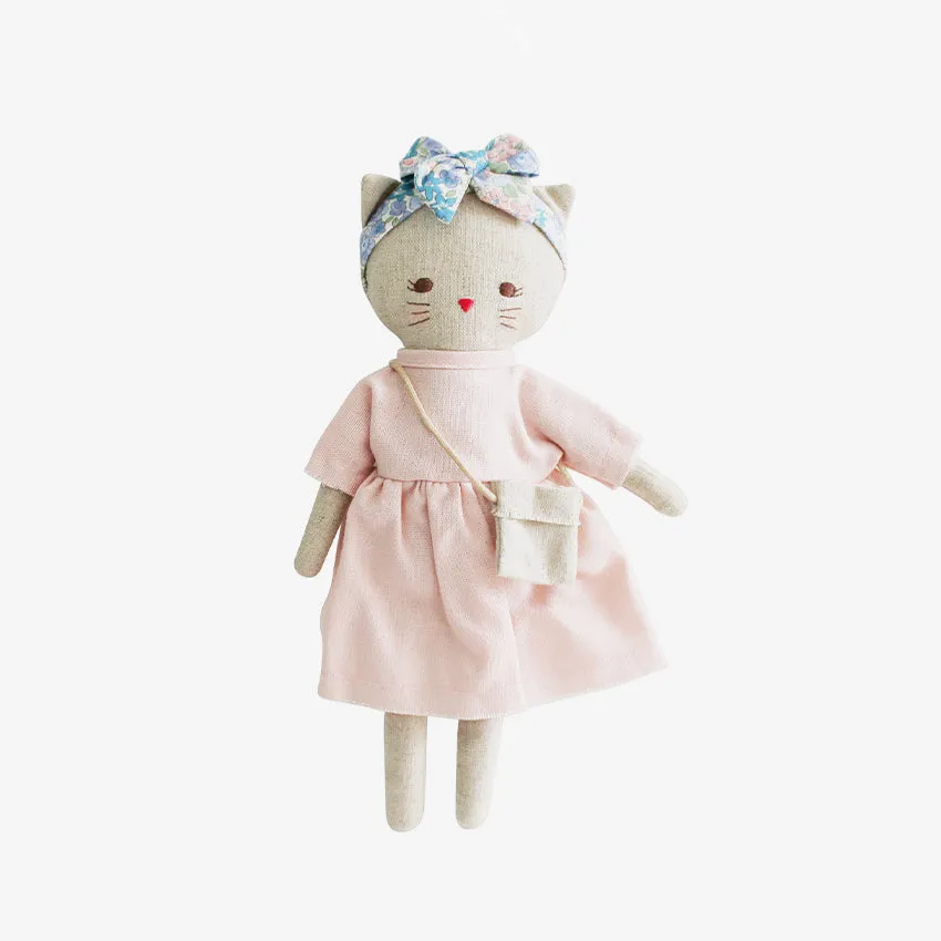 Alimrose | Mini Lilly Kitty Linen