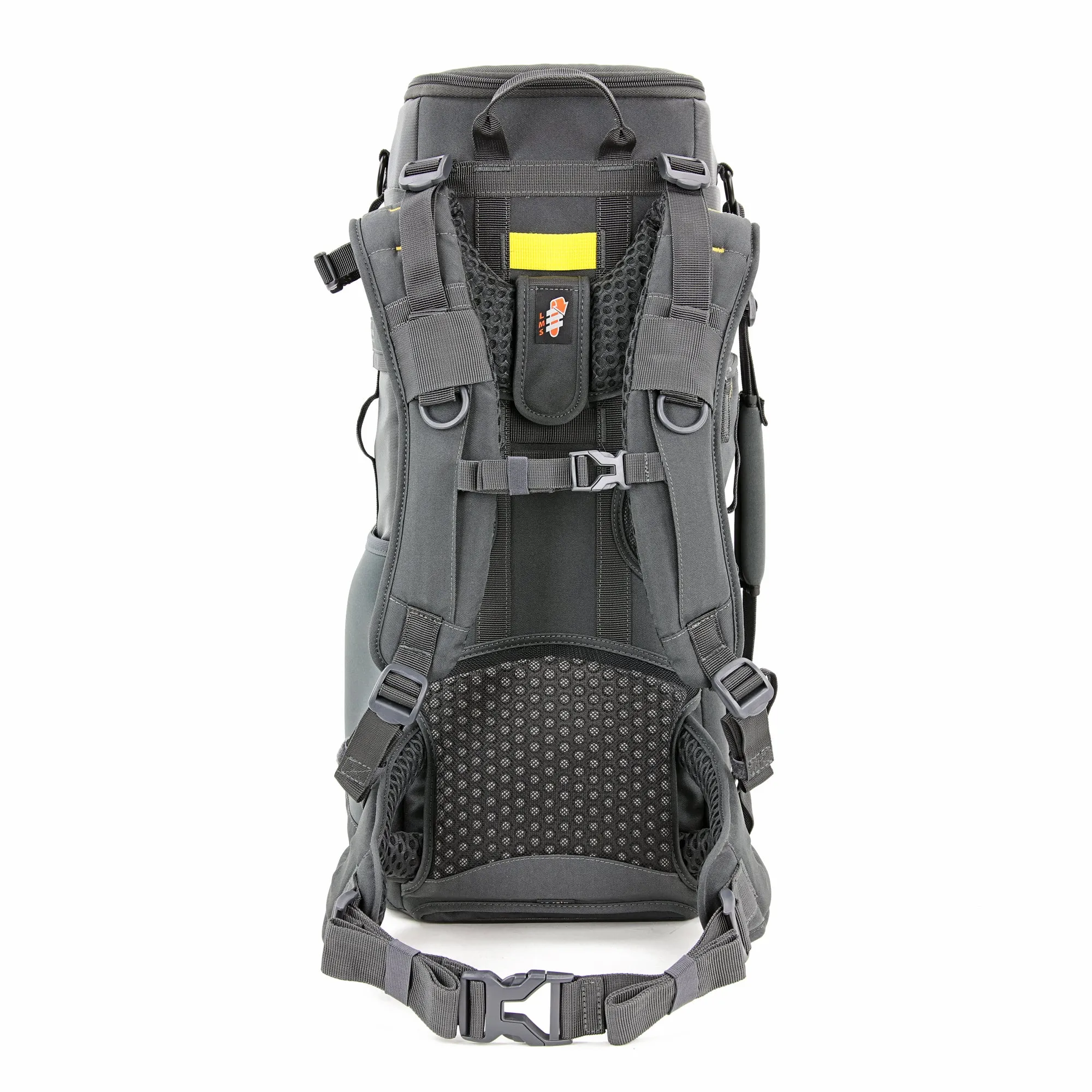 Alta Sky 66 Camera Backpack - Black/Gray