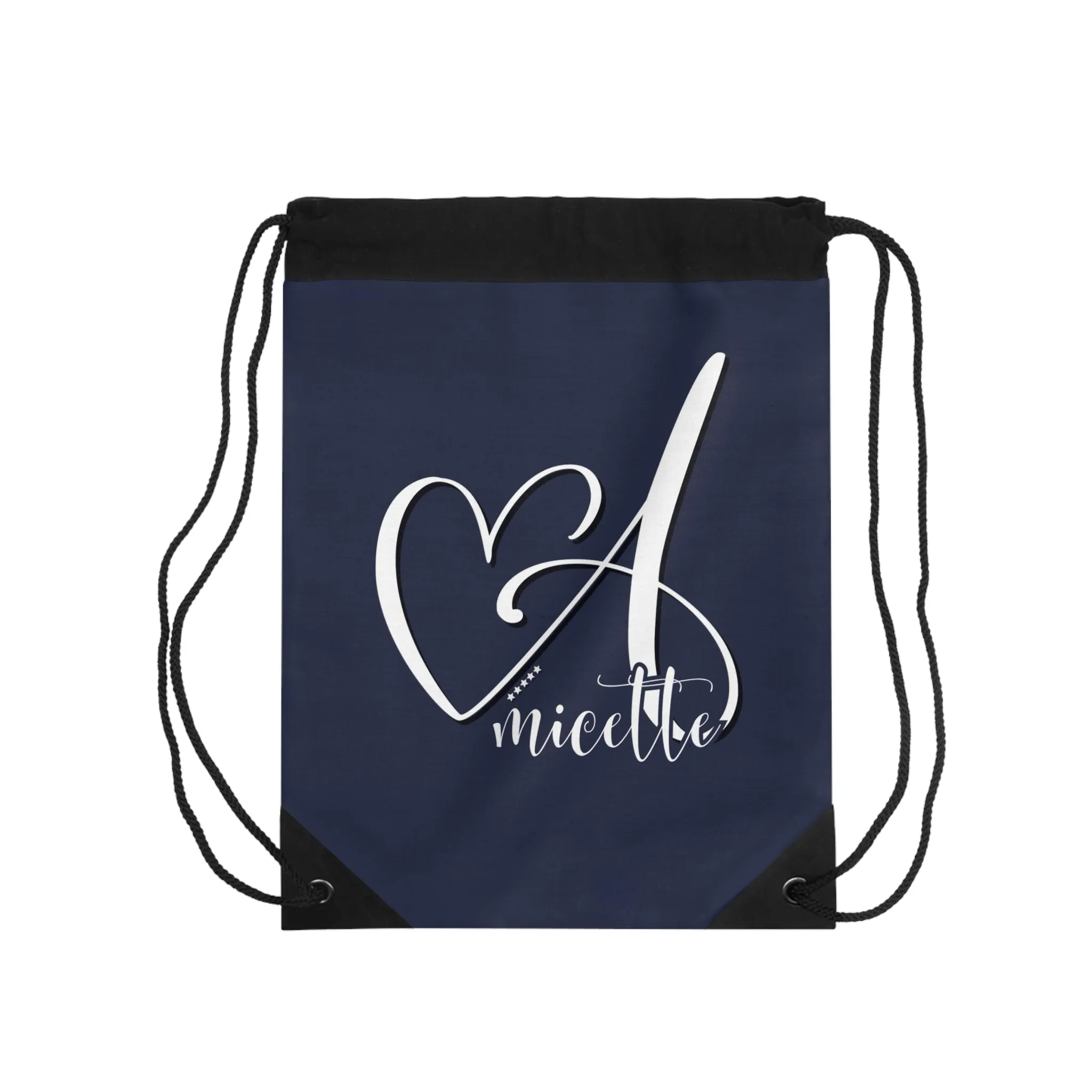 Amicette Drawstring Bag