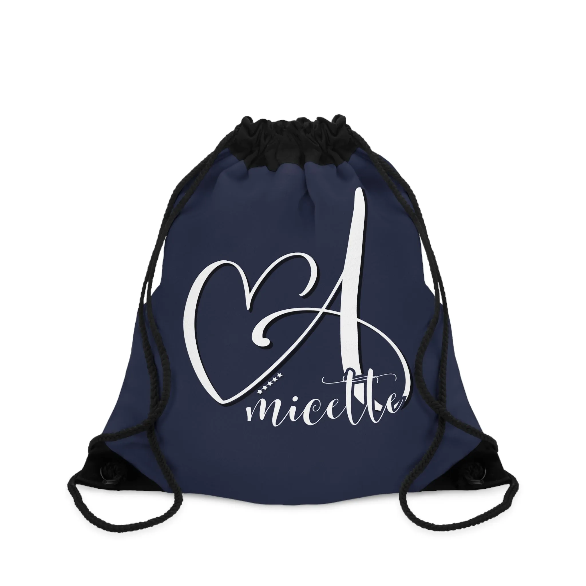 Amicette Drawstring Bag