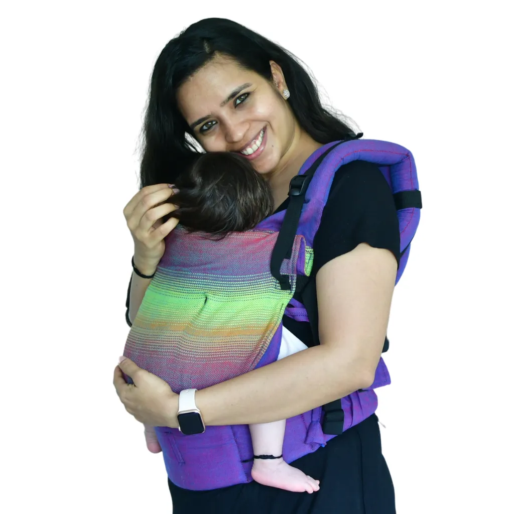 Anmol Baby Ergonomic Baby Carrier- Flexy