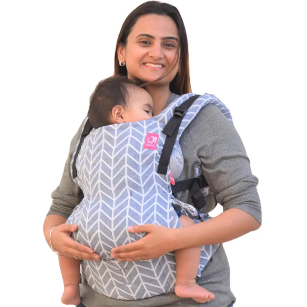 Anmol Baby Ergonomic Baby Carrier- Flexy