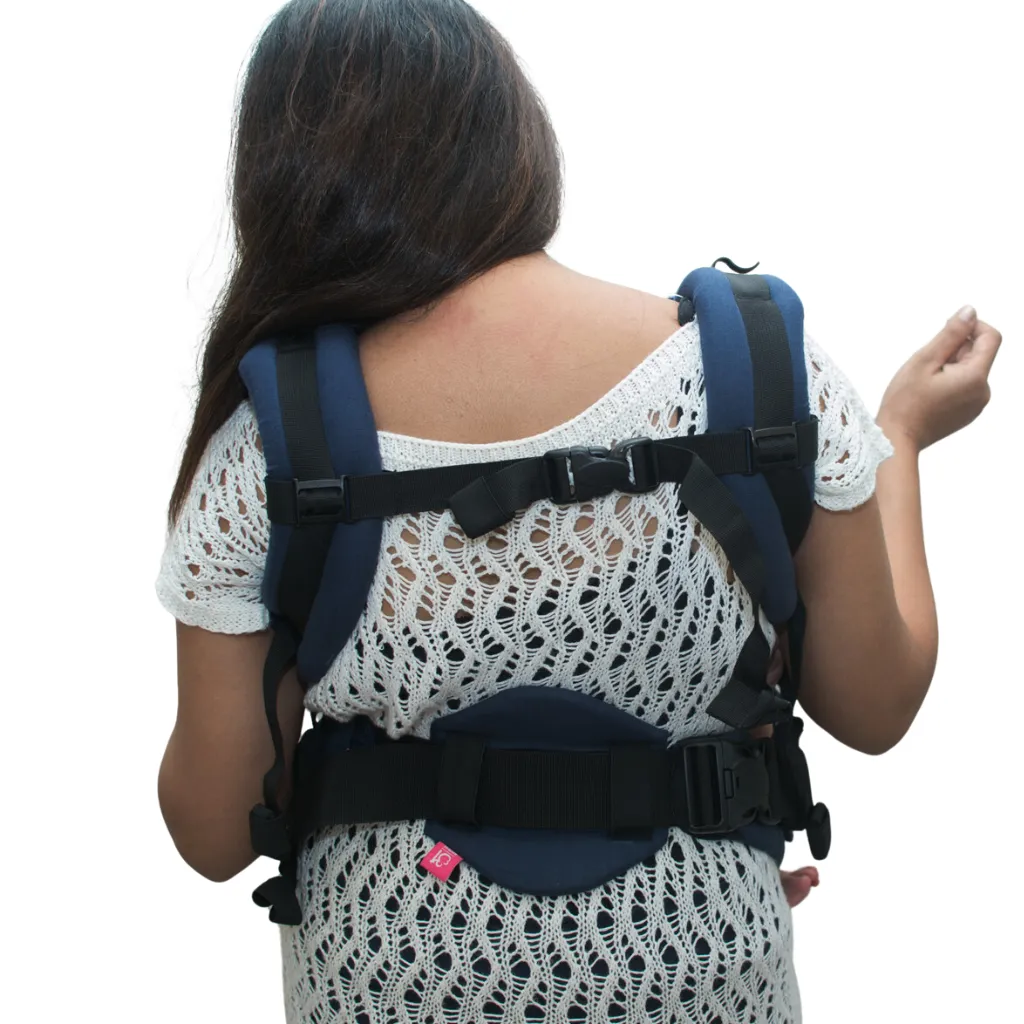 Anmol Baby Ergonomic Baby Carrier- Flexy