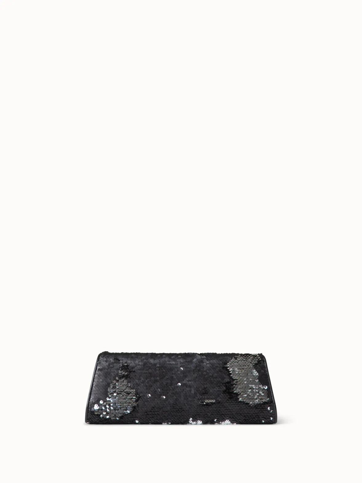 Anouk Small Trapezoid Clutch