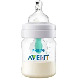 Anti-Colic Bottle with AirFree Vent - 4oz