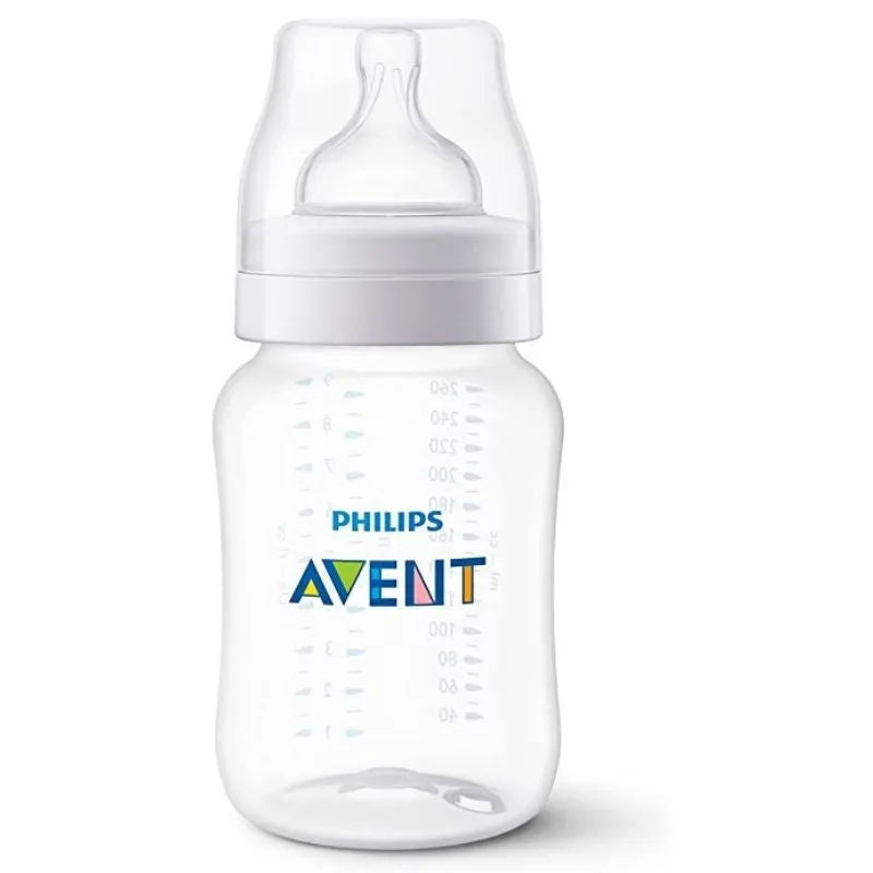 Anti-Colic Bottles - 9oz - 2 Pack