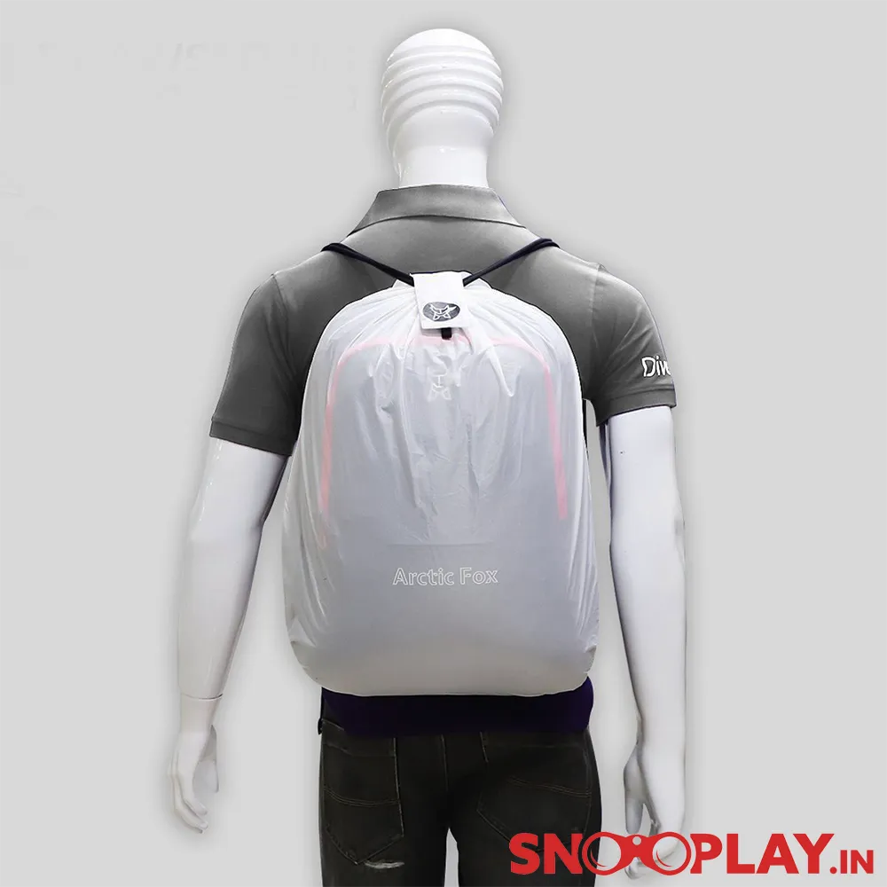 Arctic Fox Slope Anti-Theft Blue Backpacks