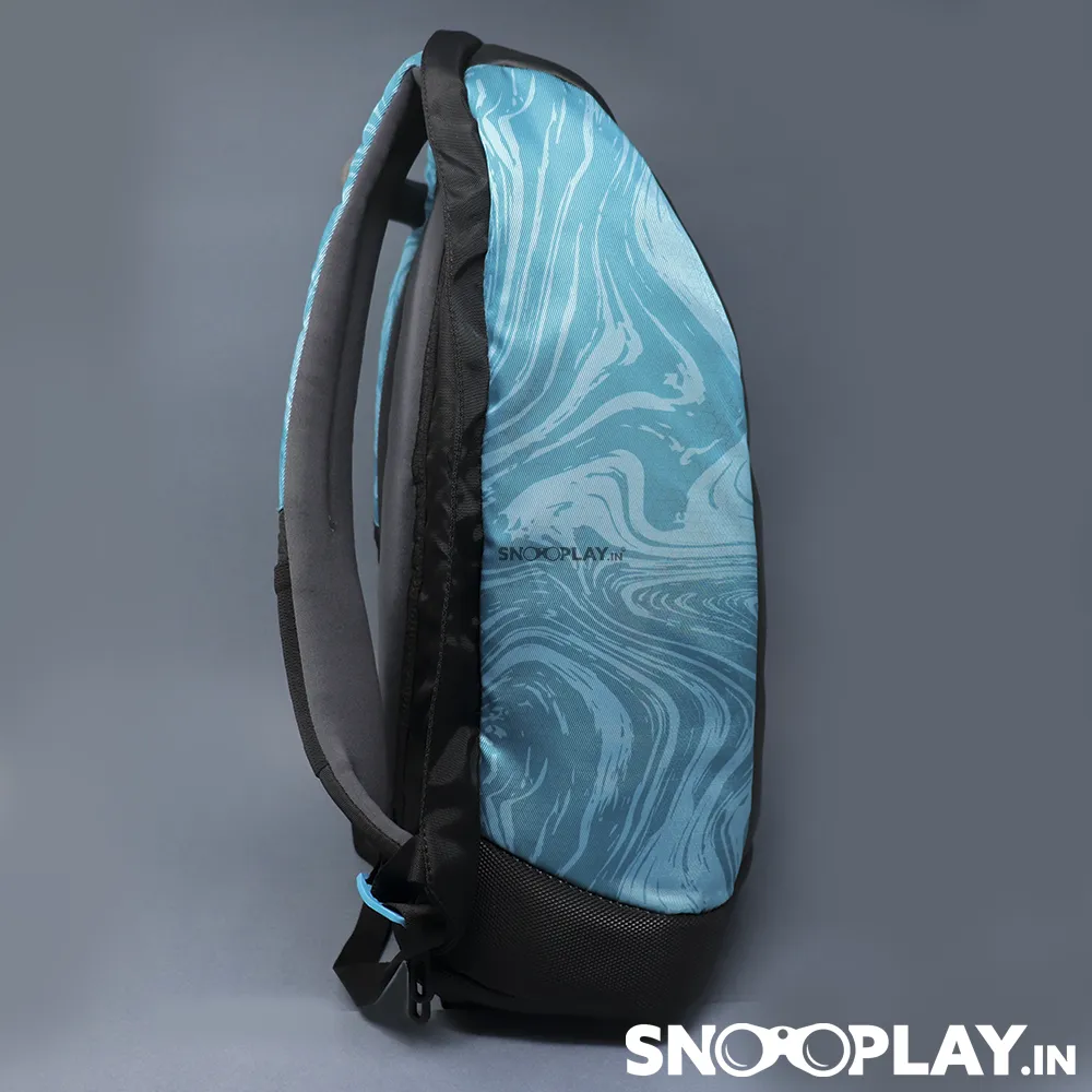 Arctic Fox Slope Anti-Theft Blue Backpacks