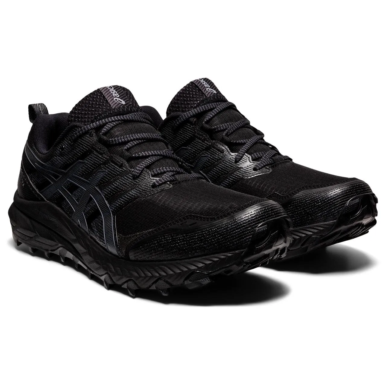 Asics Men&#x27;s Gel-Trabuco 9 Gore-Tex Black/Carrier Grey | Buy Asics Men&#x27;s Gel-Trabuco 9 Gore-Tex Black/Carrier Grey here | Outnorth