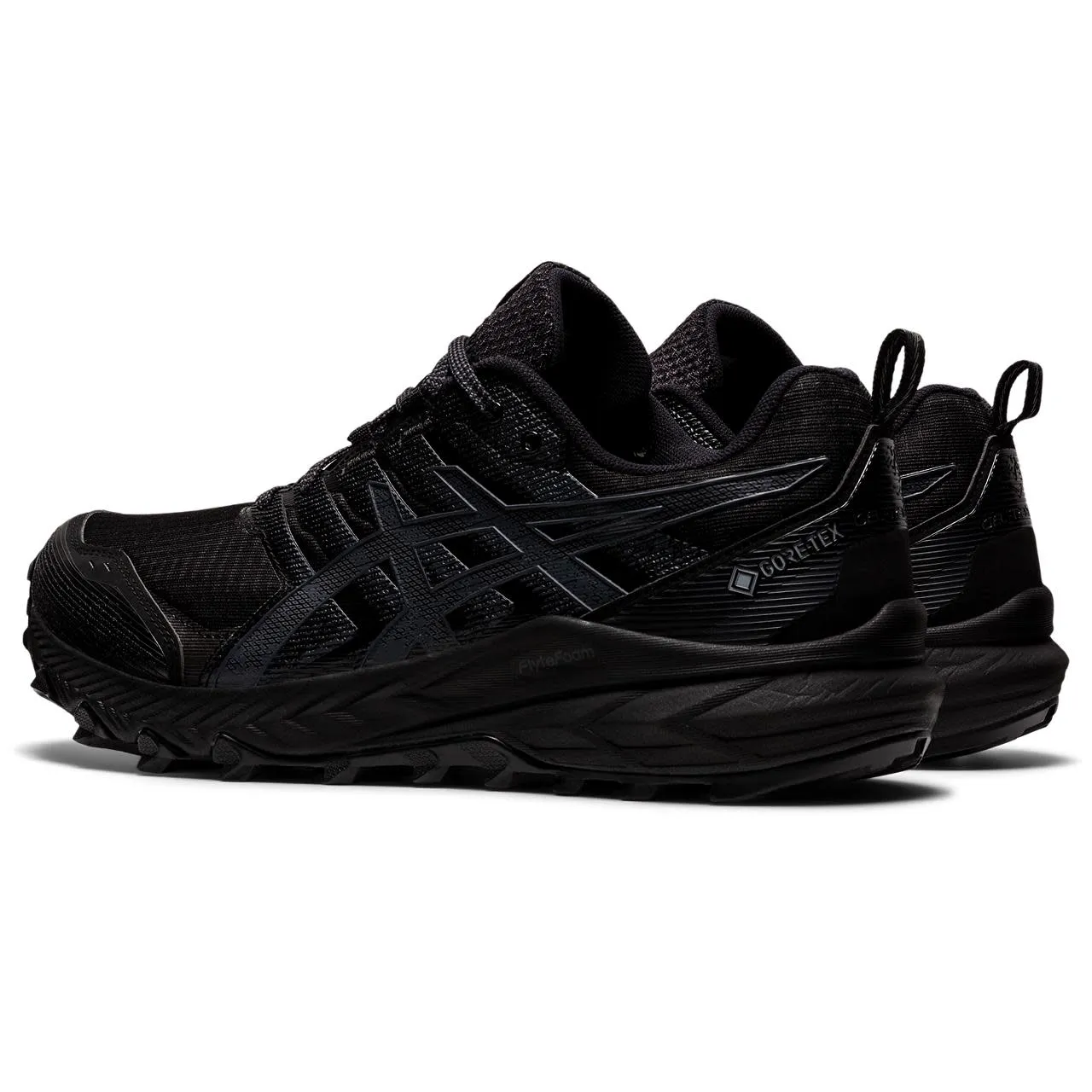 Asics Men&#x27;s Gel-Trabuco 9 Gore-Tex Black/Carrier Grey | Buy Asics Men&#x27;s Gel-Trabuco 9 Gore-Tex Black/Carrier Grey here | Outnorth