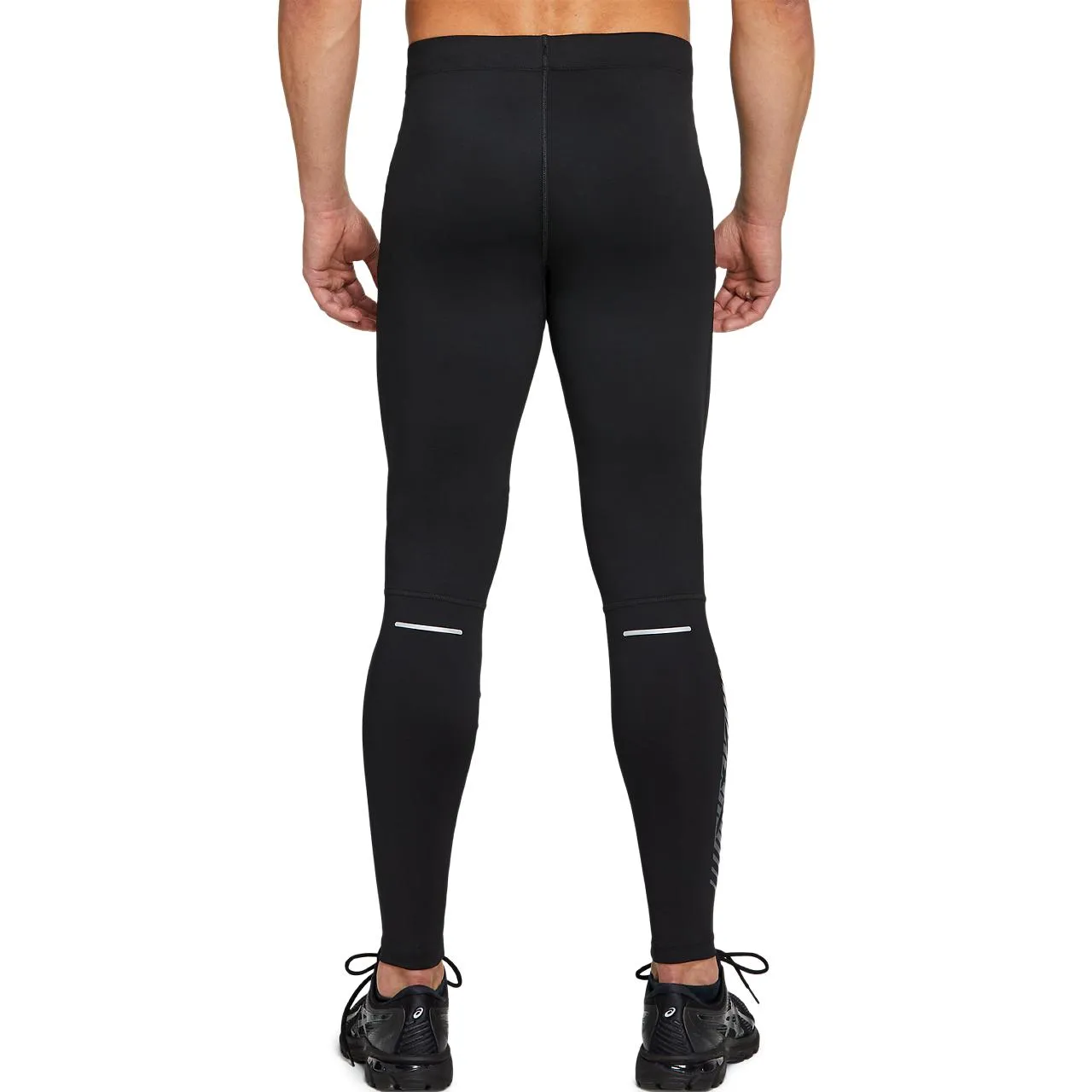 Asics Men&#x27;s Icon Tights Performance Black/Carrier Grey | Buy Asics Men&#x27;s Icon Tights Performance Black/Carrier Grey here | Outnorth