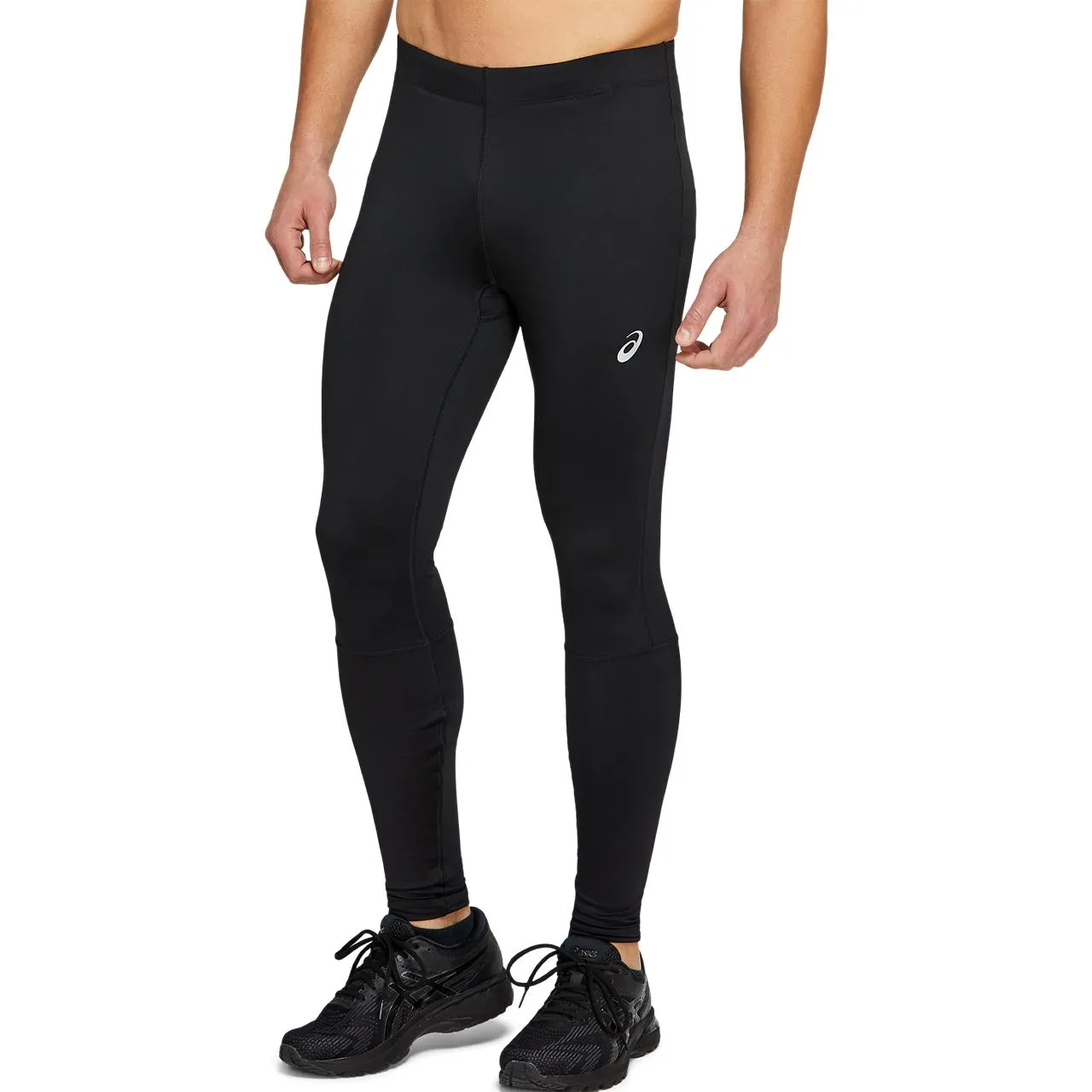 Asics Men&#x27;s Icon Tights Performance Black/Carrier Grey | Buy Asics Men&#x27;s Icon Tights Performance Black/Carrier Grey here | Outnorth