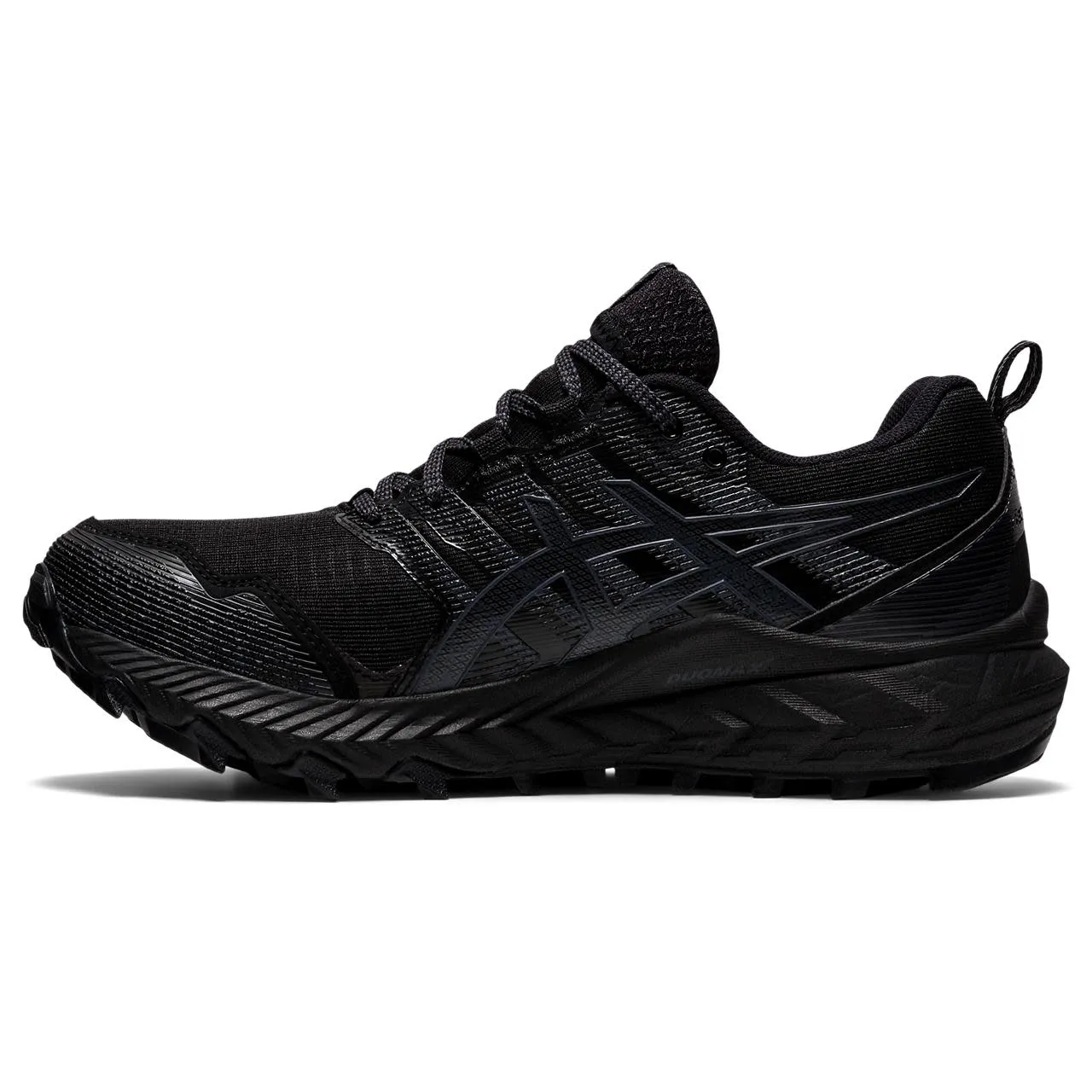 Asics Women&#x27;s Gel-Trabuco 9 Gore-Tex Black/Carrier Grey | Buy Asics Women&#x27;s Gel-Trabuco 9 Gore-Tex Black/Carrier Grey here | Outnorth