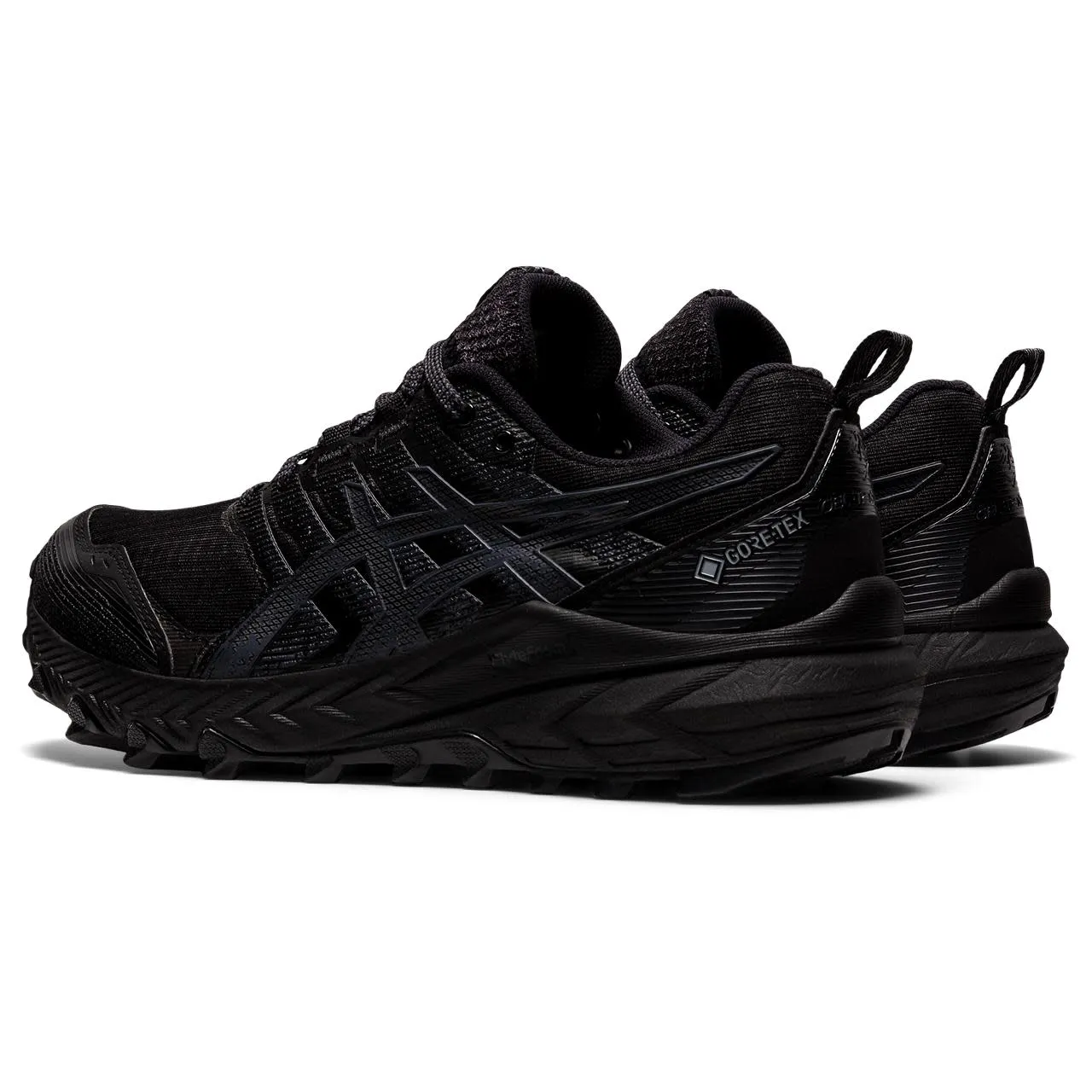 Asics Women&#x27;s Gel-Trabuco 9 Gore-Tex Black/Carrier Grey | Buy Asics Women&#x27;s Gel-Trabuco 9 Gore-Tex Black/Carrier Grey here | Outnorth