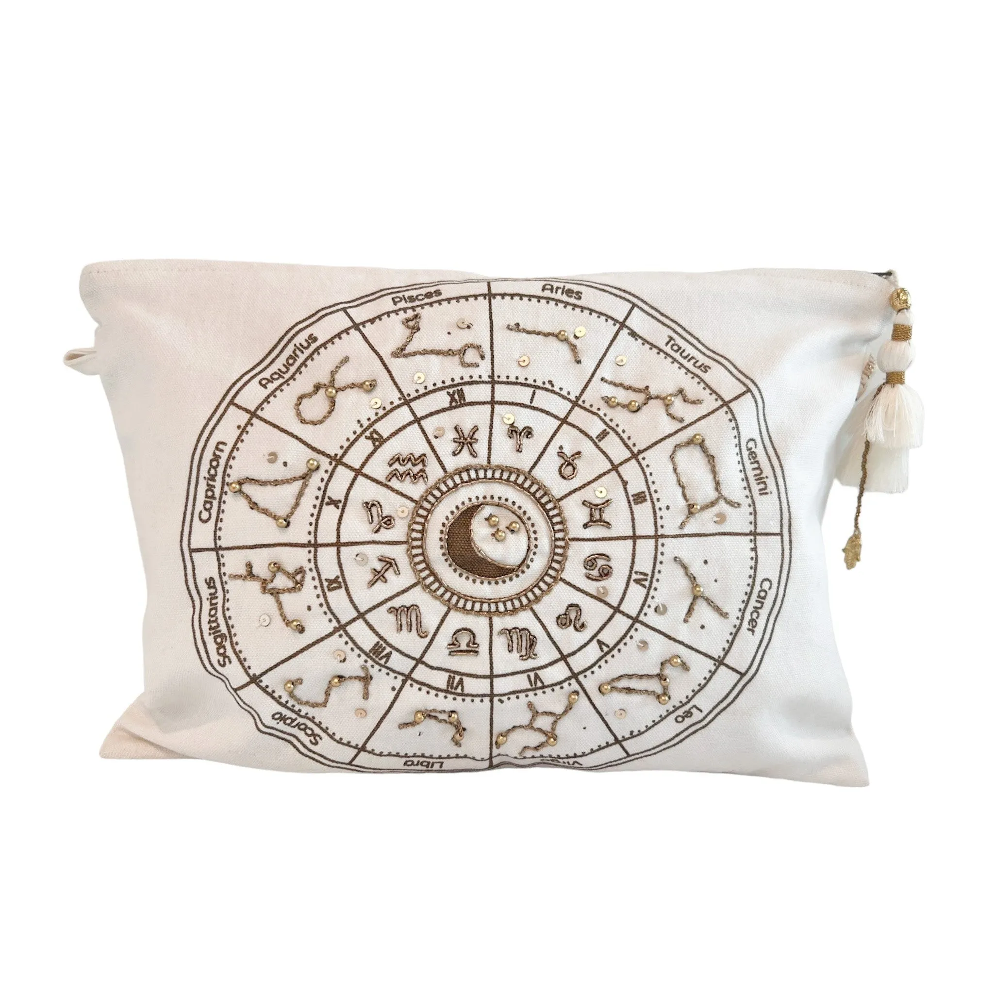 Astrology Clutch