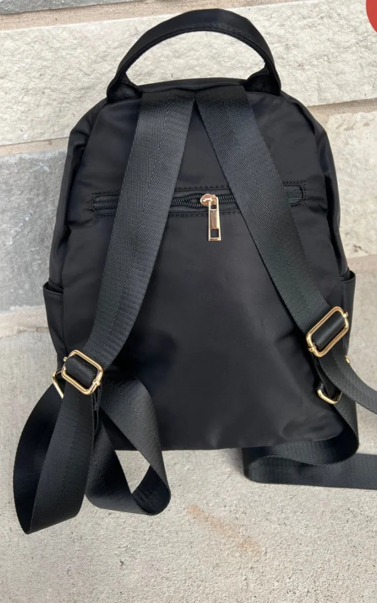 Ava Nylon Backpack