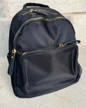 Ava Nylon Backpack