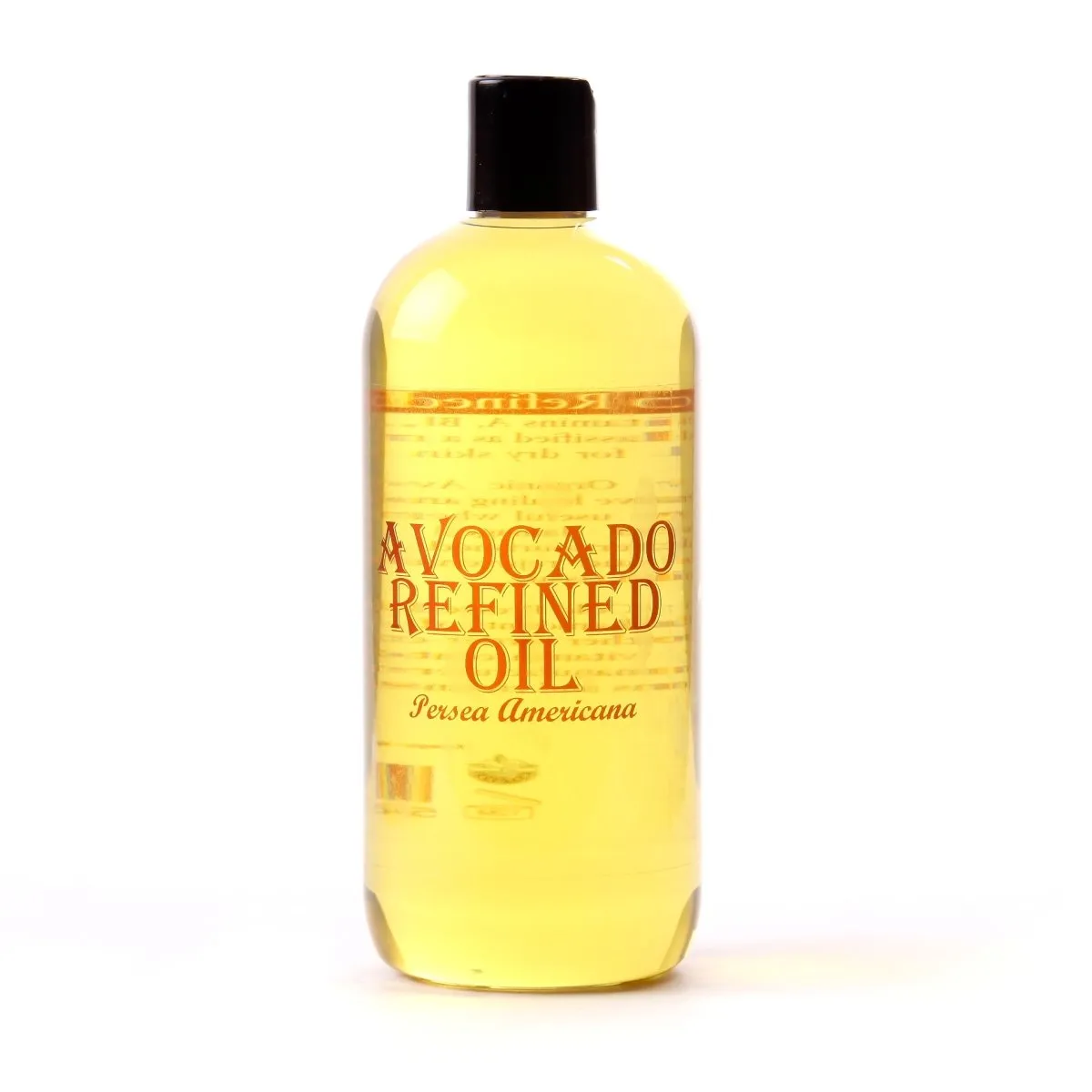 Avocado Refined Carrier Oil