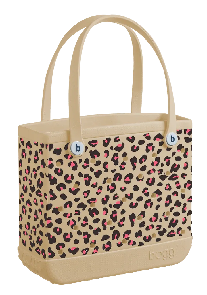 Baby Bogg Bag - Pink Leopard