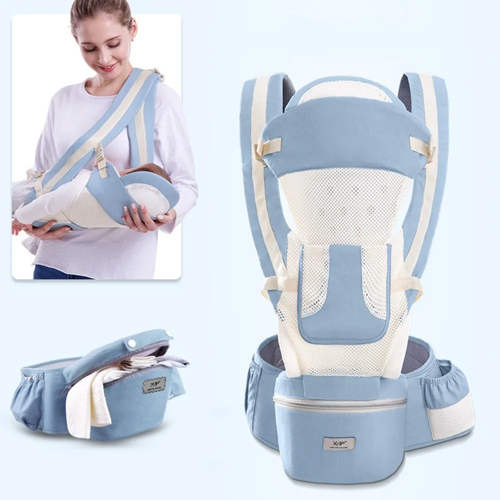 Baby carrier baby waist stool breathable multifunction