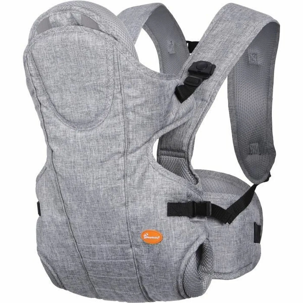 Baby Carrier Backpack Dreambaby Oxford Grey   3 years 15 kg