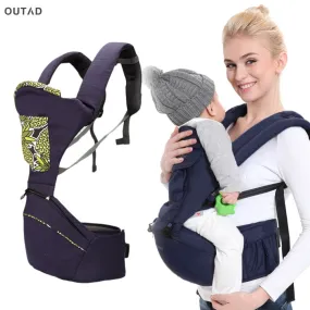 Baby Carrier Front Facing Kangaroo