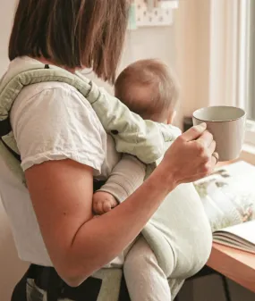 Baby carrier | Linen