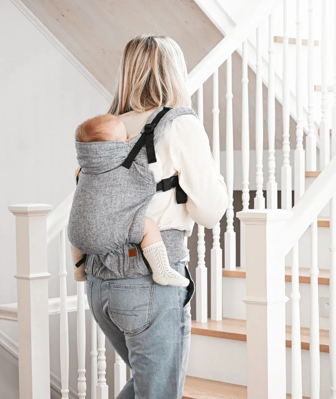 Baby carrier | Linen