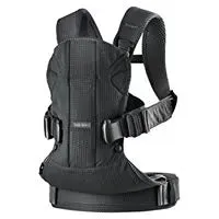 Baby Carrier One 3D Mesh - Black