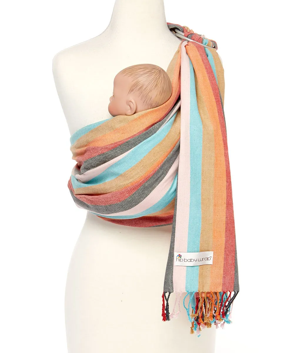 Baby Carrier Ring Sling Wrap for Newborns