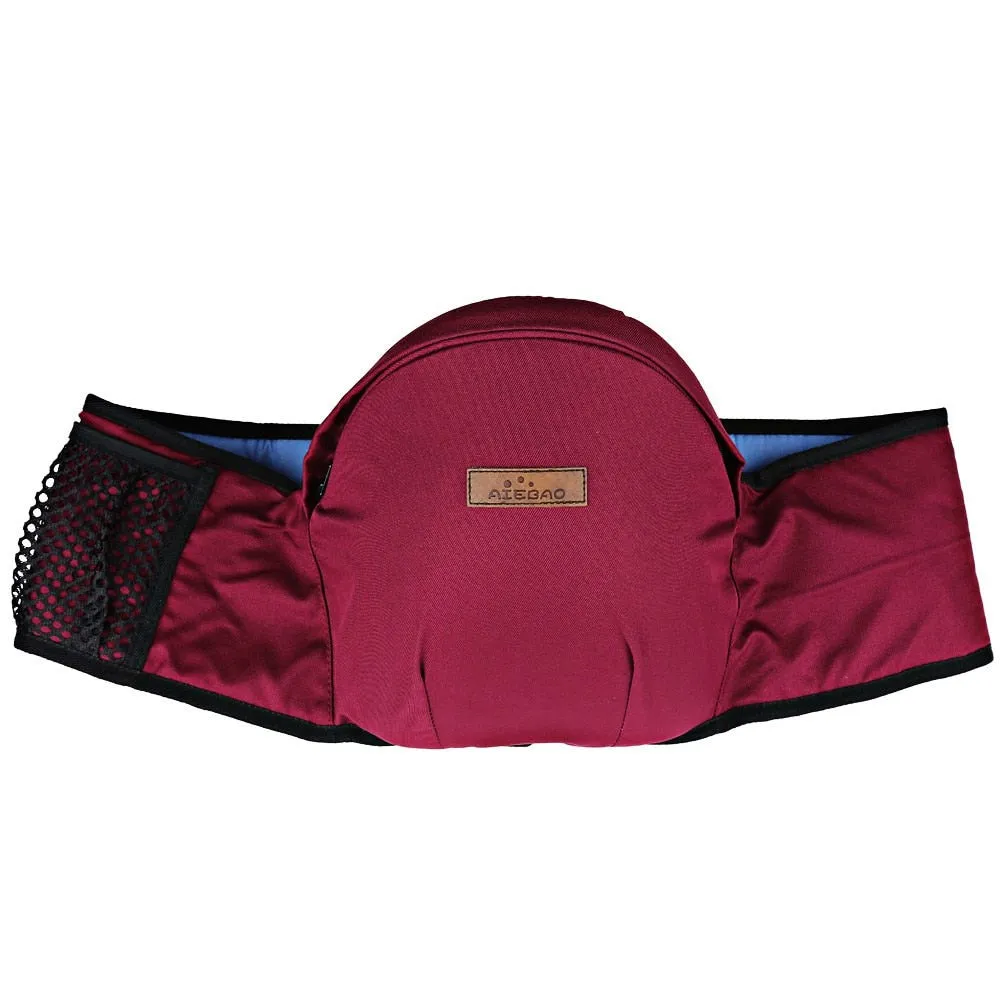 Baby Carrier - Waist Stool/Hip Seat Belt