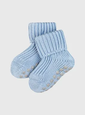 Baby Catspads Slipper Socks in Baby Blue