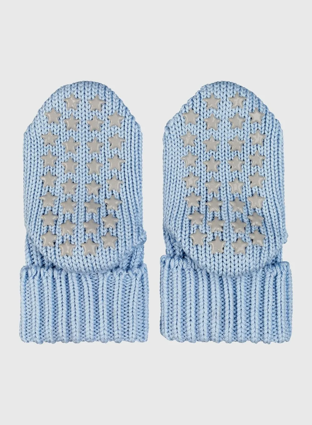 Baby Catspads Slipper Socks in Baby Blue