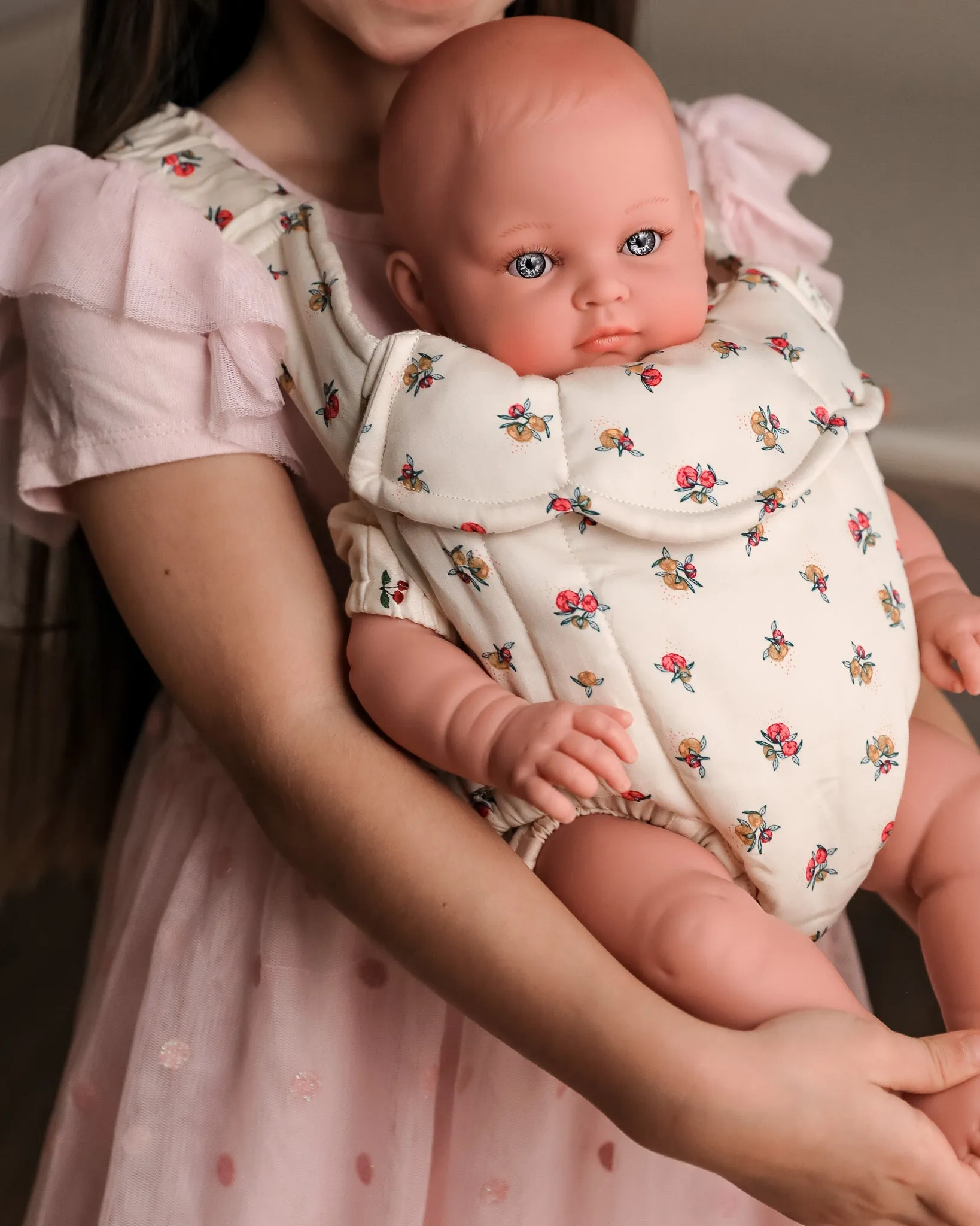 Baby Doll Carrier - Peonia