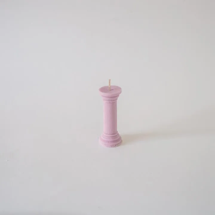 Baby Doris Candle