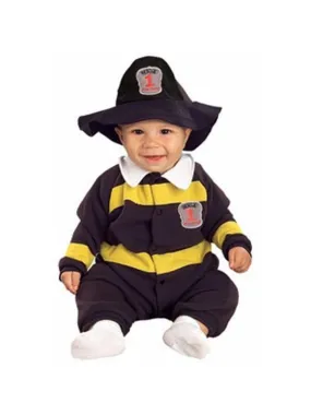 Baby Firefighter Costume