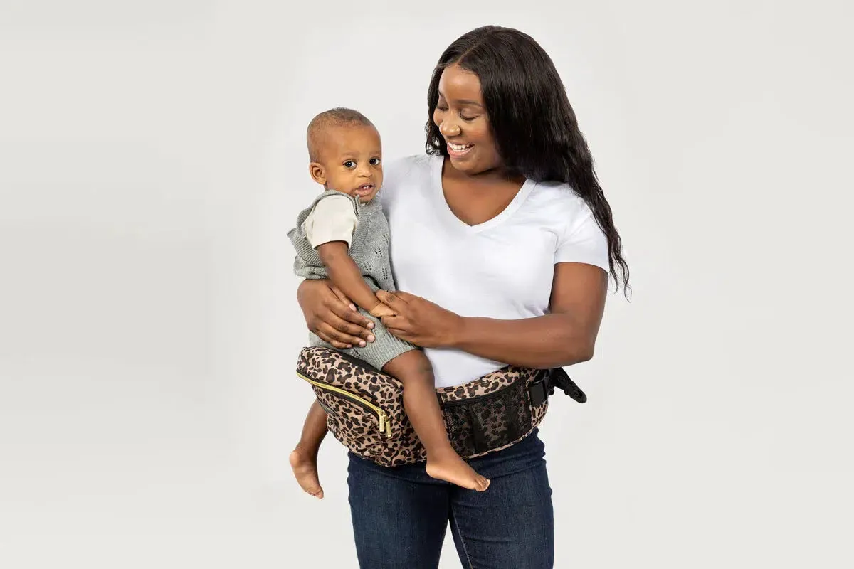 Baby Hip Carrier by Tushbaby