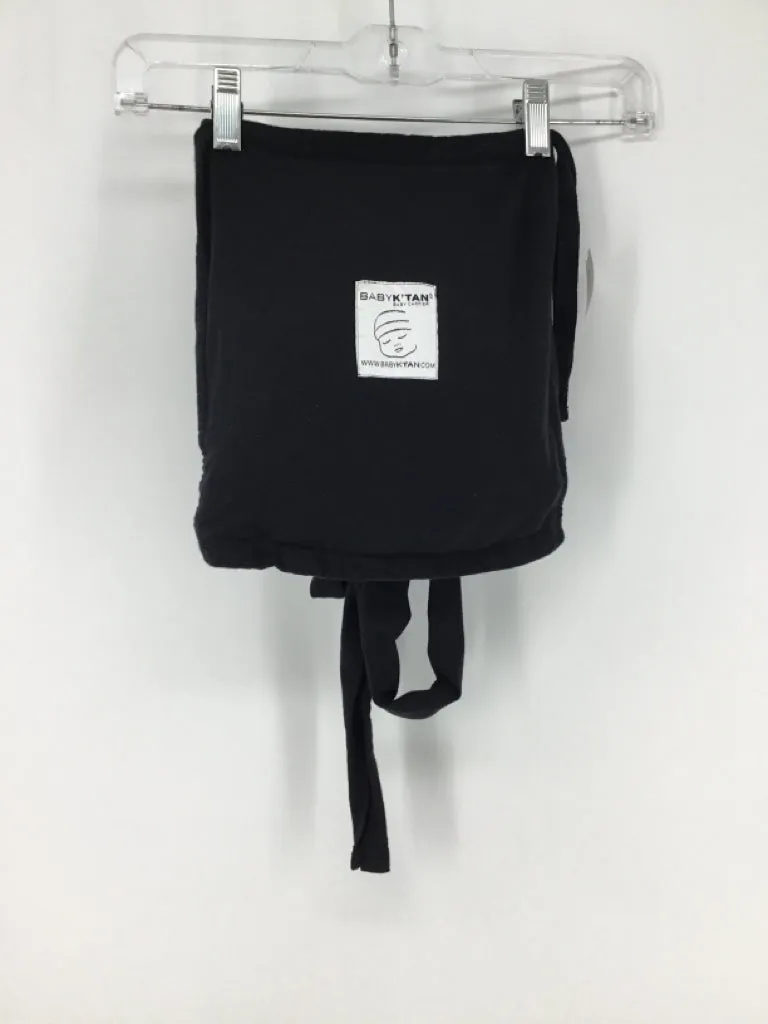 Baby K'tan Child Size M Black Carrier